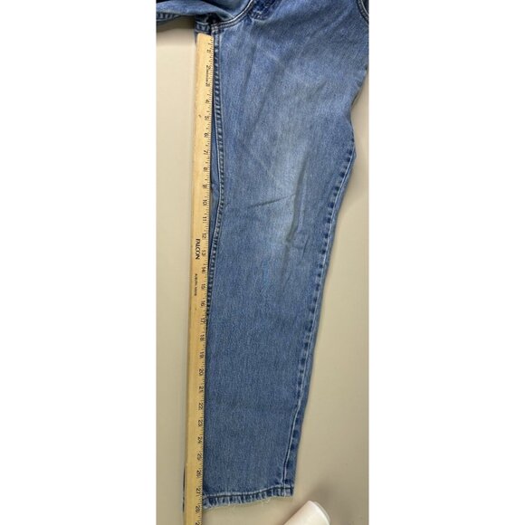 VTG Silvertab Levi's 34x30 Straight +Relaxed (Actual 31x28) USA Grunge Jeans GUC - Picture 5 of 9